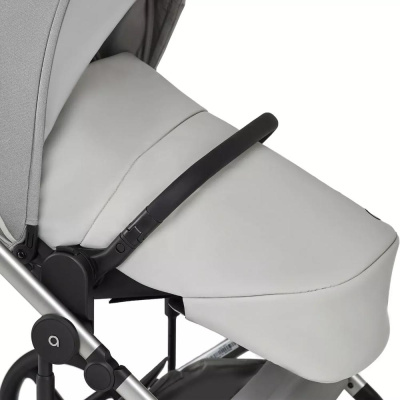 Накидка на ножки для колясок Anex Mev & Eli rf-02 light gray 01